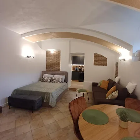 Апартаменты Flowers Appartments