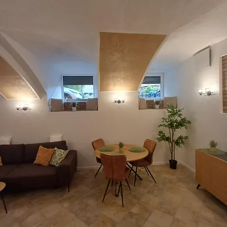 Апартаменты Flowers Appartments