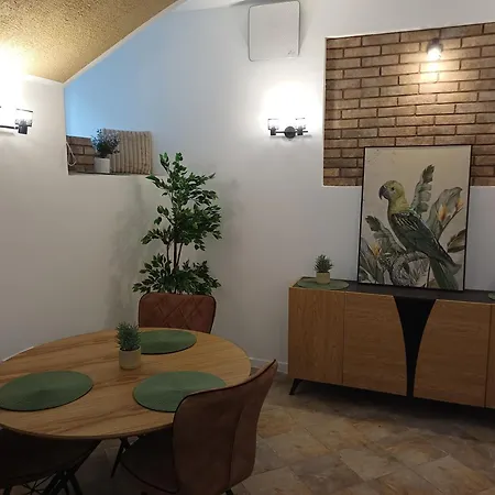 Апартаменты Flowers Appartments