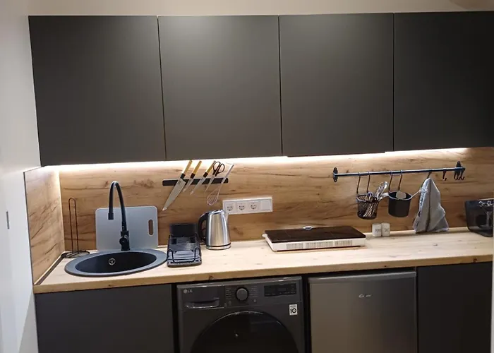 Flowers Appartments Vilnius