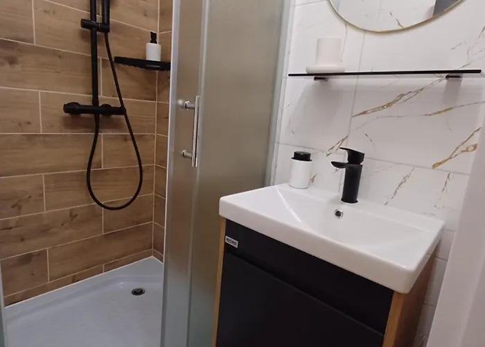 アパート Flowers Appartments