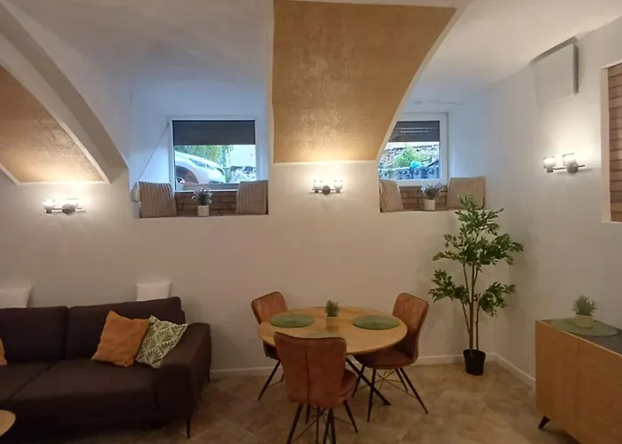 アパート Flowers Appartments