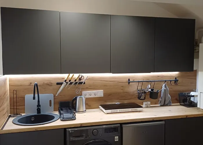 Flowers Appartments アパート *