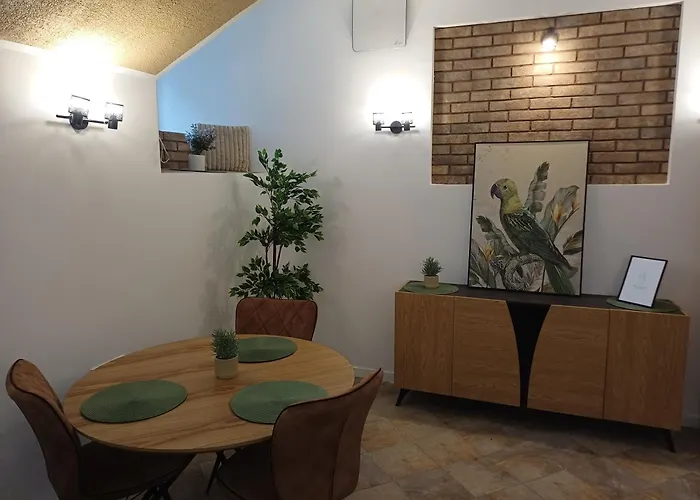 アパート Flowers Appartments