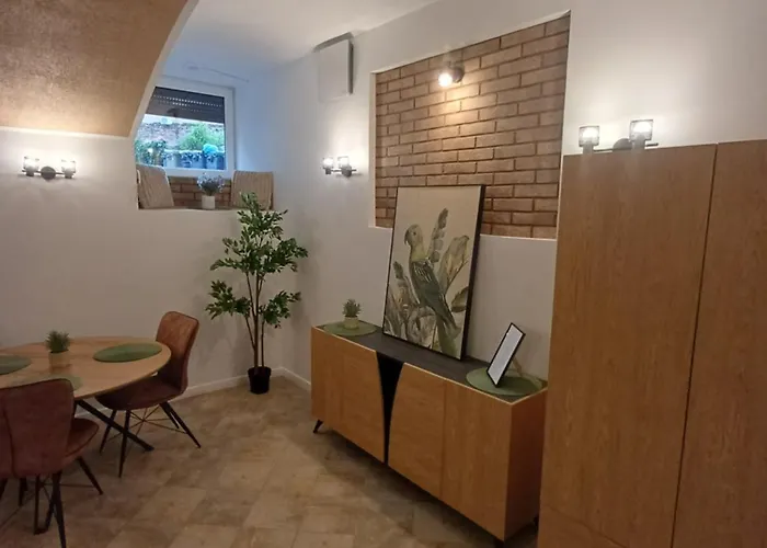 Апартаменты Flowers Appartments *