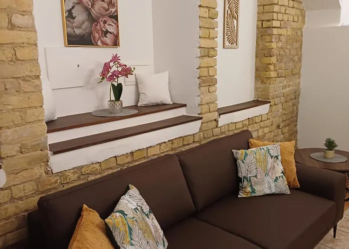 Flowers Appartments Апартаменты *