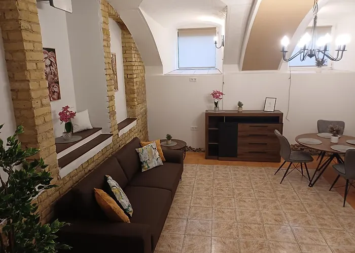 Апартаменты Flowers Appartments Вильнюс