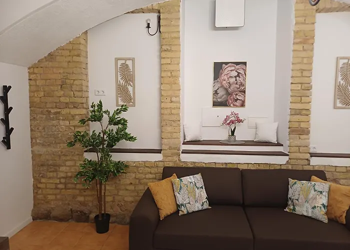 Апартаменты Flowers Appartments