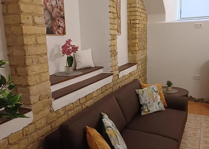 Апартаменты Flowers Appartments *