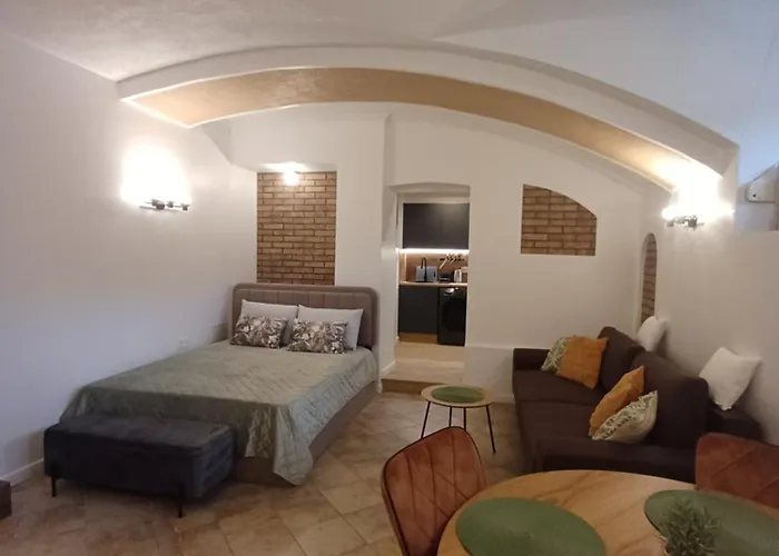 Апартаменты Flowers Appartments