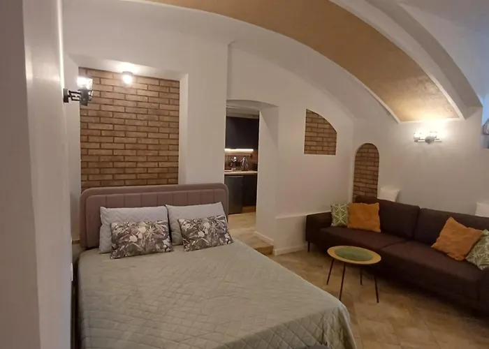 Апартаменты Flowers Appartments